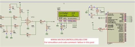 AC Voltage Measurement using Pic Microcontroller - Two Methods