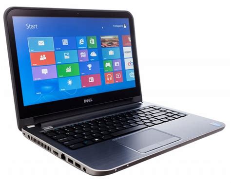 Dell Inspiron 14R-5437 Laptops & Notebooks - Review 2014 - PCMag UK