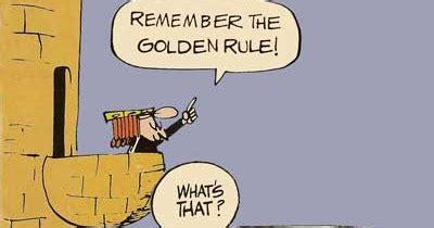 The Golden Rule