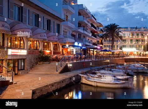 Cala Bona, Mallorca, Spain Stock Photo - Alamy