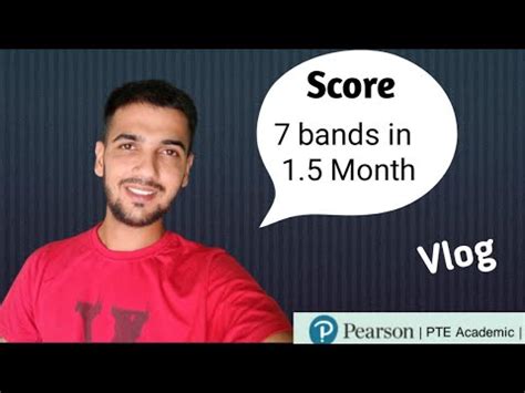 Pearson Test Of English😍|| Overall 7 Bands in 1.5 Month😊|| Rohan_vlogs || PTE || My_Strategy ...