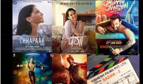 2020 Bollywood Movies We Want To Watch In Bed!