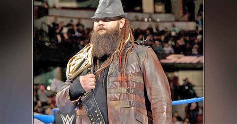 Windham Rotunda aka Bray Wyatt Making AEW Debut On 29th September?