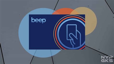 Where can you use Beep Card as mode of payment? | NoypiGeeks