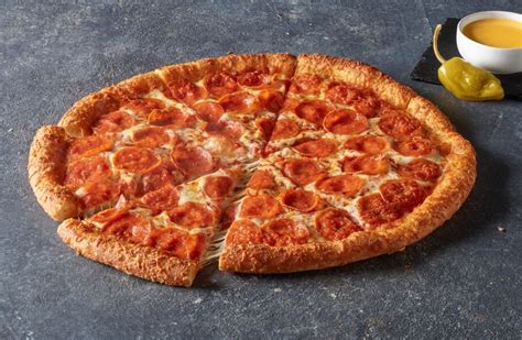 Papa John's Garlic Parmesan Pizza Crust: First New Flavor in 35 Years ...