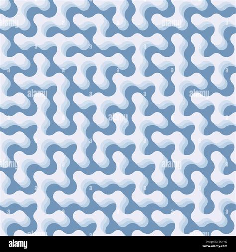 Maze. Seamless Pattern. Vector Illustration. Can Be Used For Wallpaper ...