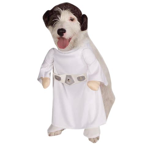 Star Wars Princess Leia Dog Costume | Best Target Pet Halloween ...