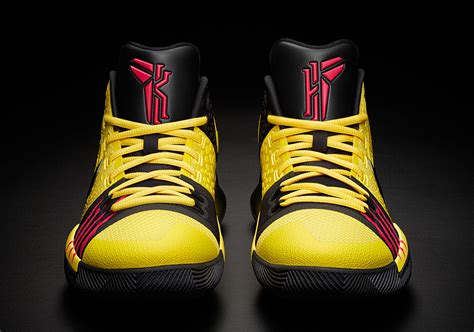 Nike Kyrie 3 Bruce Lee Mamba Mentality Release Date | SneakerNews.com