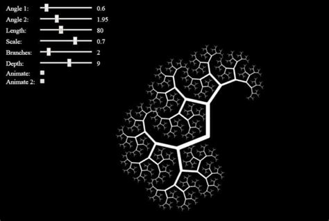 L-System Fractals | JWildfire Sanctuary