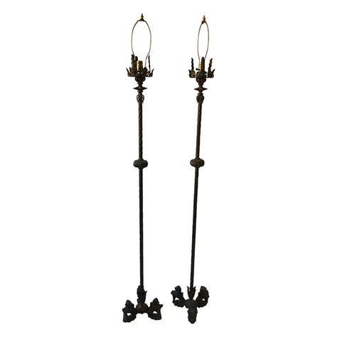 1920s Floor Lamps - 100 For Sale at 1stDibs