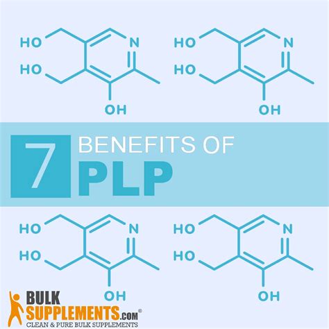 7 Crucial Benefits of Pyridoxal Phosphate (P5P - Vitamin B6)