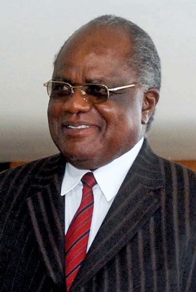 Hifikepunye Pohamba | Age, President, Namibia, & SWAPO | Britannica