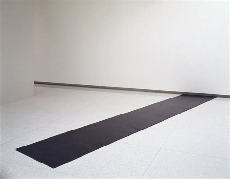 Art in the 1960s | Minimal art, Carl andre, Minimalist sculpture