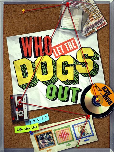 Who Let The Dogs Out (2019) - Posters — The Movie Database (TMDB)