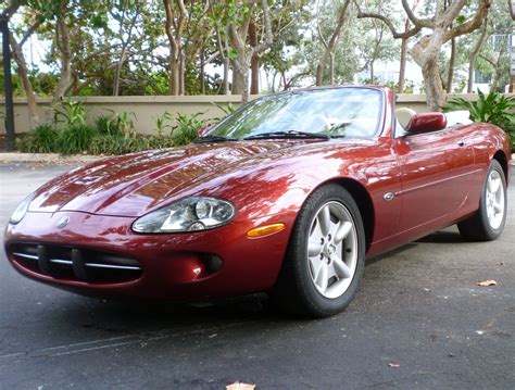 No Reserve: 1997 Jaguar XK8 Convertible for sale on BaT Auctions - sold ...