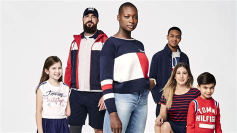 Tommy Hilfiger Releases Their Spring 2018 Adaptive Collection Campaign ...