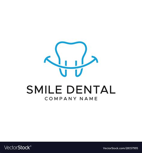 Dental Clinic Logo Design