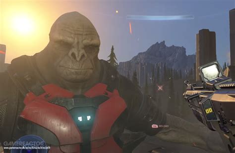 Craig the Brute is the new Xbox mascot - Halo Infinite - Gamereactor