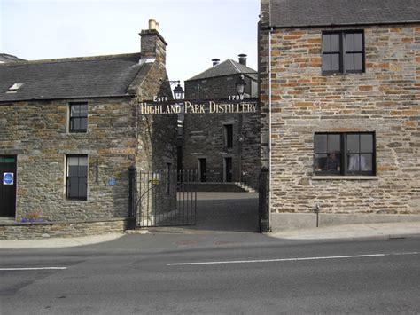 Highland Park Distillery © Colin Kinnear cc-by-sa/2.0 :: Geograph ...