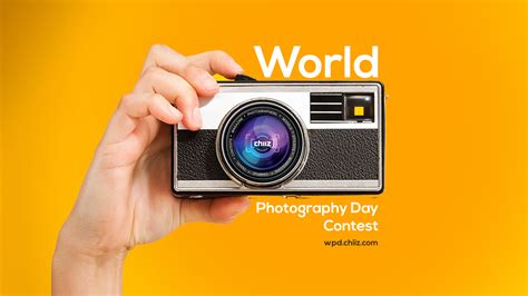 World Photography Day Contest | Photo Contest Insider