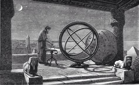 The Greeks were credited with several important discoveries in astronomy. Aristarchus of Samos ...