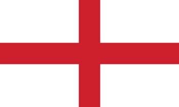 Bandeira da Inglaterra: origem, significado e história - Toda Matéria