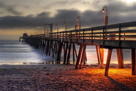 Imperial Beach Pier | The imperial Beach Pier | mojo2u | Flickr