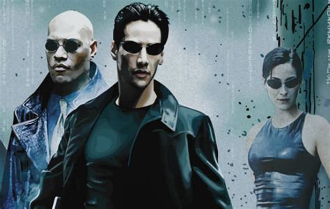 Cast of 'The Matrix' reunite 18 years later - NME