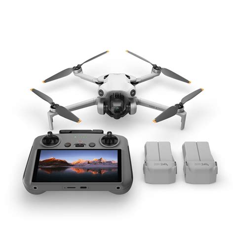 DJI Mini 4 Pro Fly More Combo with RC 277898 Aerial Drones - Vistek Canada Product Detail