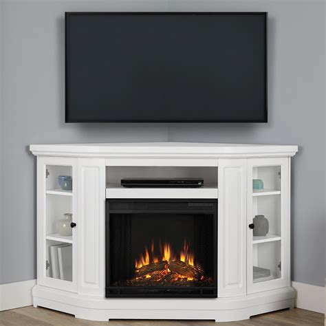 Corner Fireplace Entertainment – Mriya.net