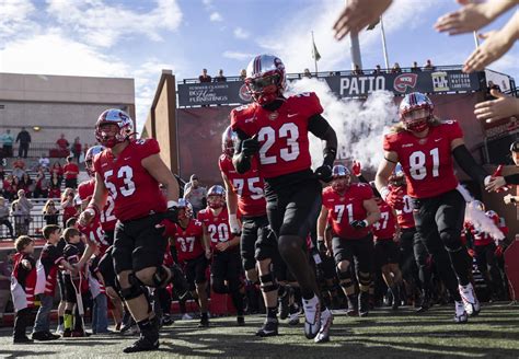 WKU Football releases 2023 schedule – WKUHerald.com