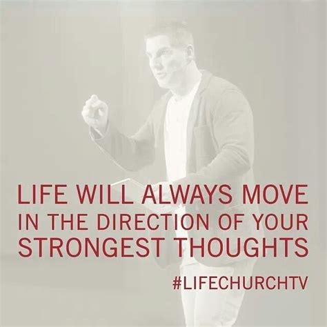 Pastor Craig Groeschel | Leadership quotes, Spiritual quotes, Devotional quotes