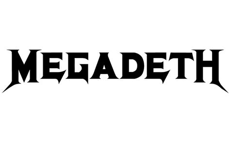 Megadeth Logo and symbol, meaning, history, PNG, brand