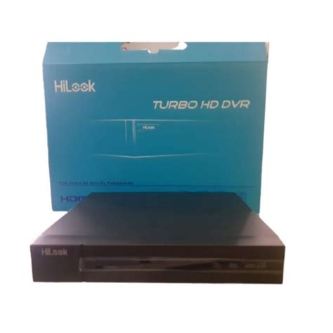 Jual DVR HILOOK 8 CHANNEL 1080P DVR-208G-F1 | Shopee Indonesia