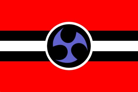 Flag of the Ryukyu people, the great minority of Japan. : r/vexillology