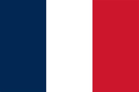 Old Flag Of France