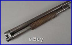 Winchester Model 97 12ga 30 In FC BARREL Vintage 1897 Shotgun Gun Parts ...