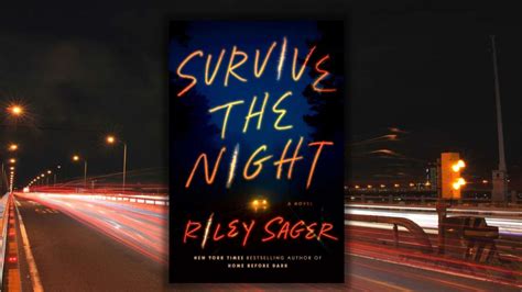 Survive the Night Book Review