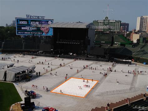 Wrigley Field Seating Chart View Concert | Cabinets Matttroy