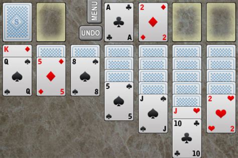 Solitaire App for Free - iphone/ipad/ipod touch