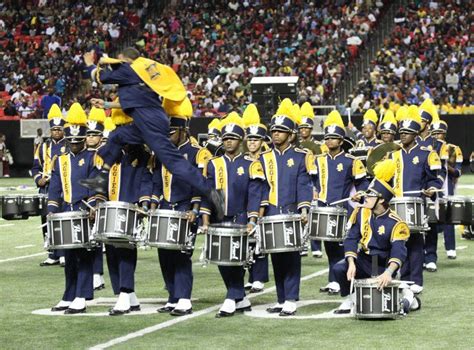 Pin on gotta love those HBCU bands