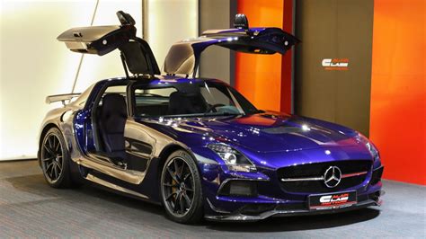 Alain Class Motors | Mercedes-Benz SLS AMG Black Series