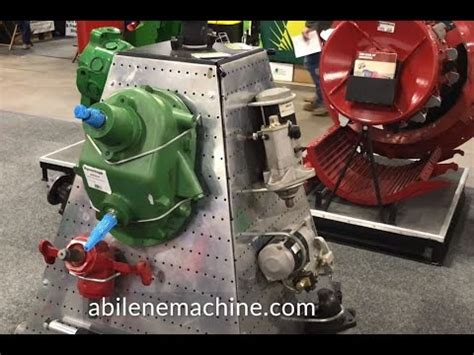 Abilene Machine - High Quality Low Price Ag Replacement Parts Since 1980 - YouTube