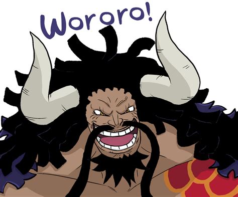 Kaido Laughing by Sasaki-Art on DeviantArt