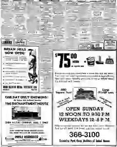 Newark Advocate Newspaper Archives, Jul 31, 1965, p. 9