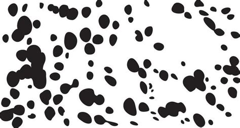 Dalmatian Spots Vector Art, Icons, and Graphics for Free Download