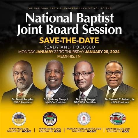 National Baptist Convention 2024 Birmingham Al - Jere Garland