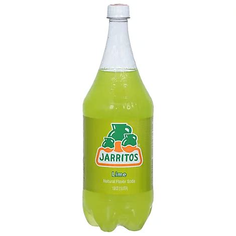 Jarritos Flavor Soda Lime - 1.5 Liter - Randalls