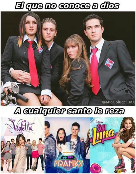 *Memes de rebelde en especial de mía colucci *Puede que algunos meme… # ...