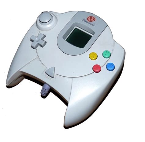 SEGA-Dreamcast-Information-Specs — Gametrog